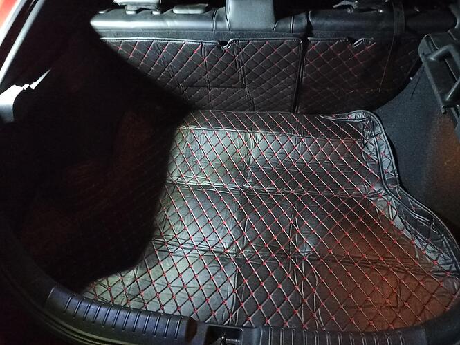 funda protectora maletero