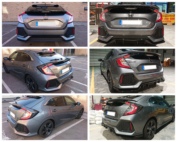 collage civic