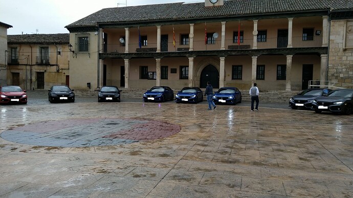 plaza