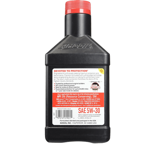 AMSOIL_Signature_Series_5W-30_Synthetic_Motor_Oil_for_Cars_946ml