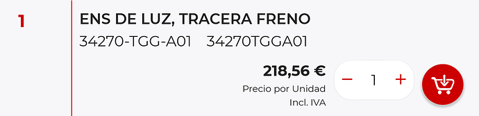 Screenshot 2025-12-18 at 09-42-01 Rear door panel(2d) for Honda CIVIC SPORT NAVI 5 Doors full automatic 2018 - Honda