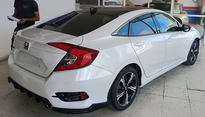 Honda Taller 34