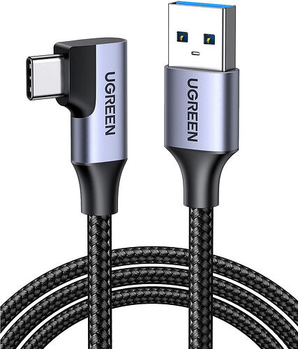 Screenshot 2026-03-05 at 10-26-20 UGREEN Cable USB C 5 Gbps Tipo C a A 3.0 Carga Rápida Compatible con iPhone 16_15 Plus Pro Max Galaxy S24 S23 S22 S21 Pixel 9 8 7 6 Oculus Quest. 0 5M Amazon.es Informática