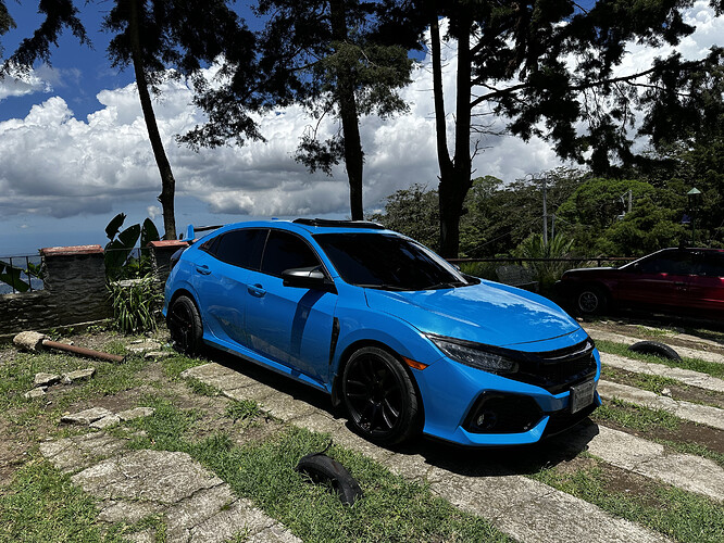 civic fk7
