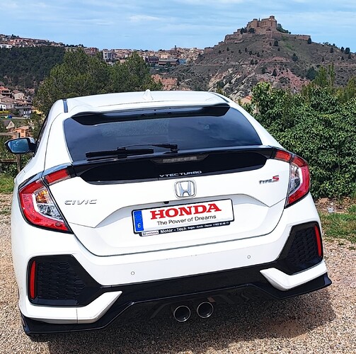 Honda Civic (CC)
