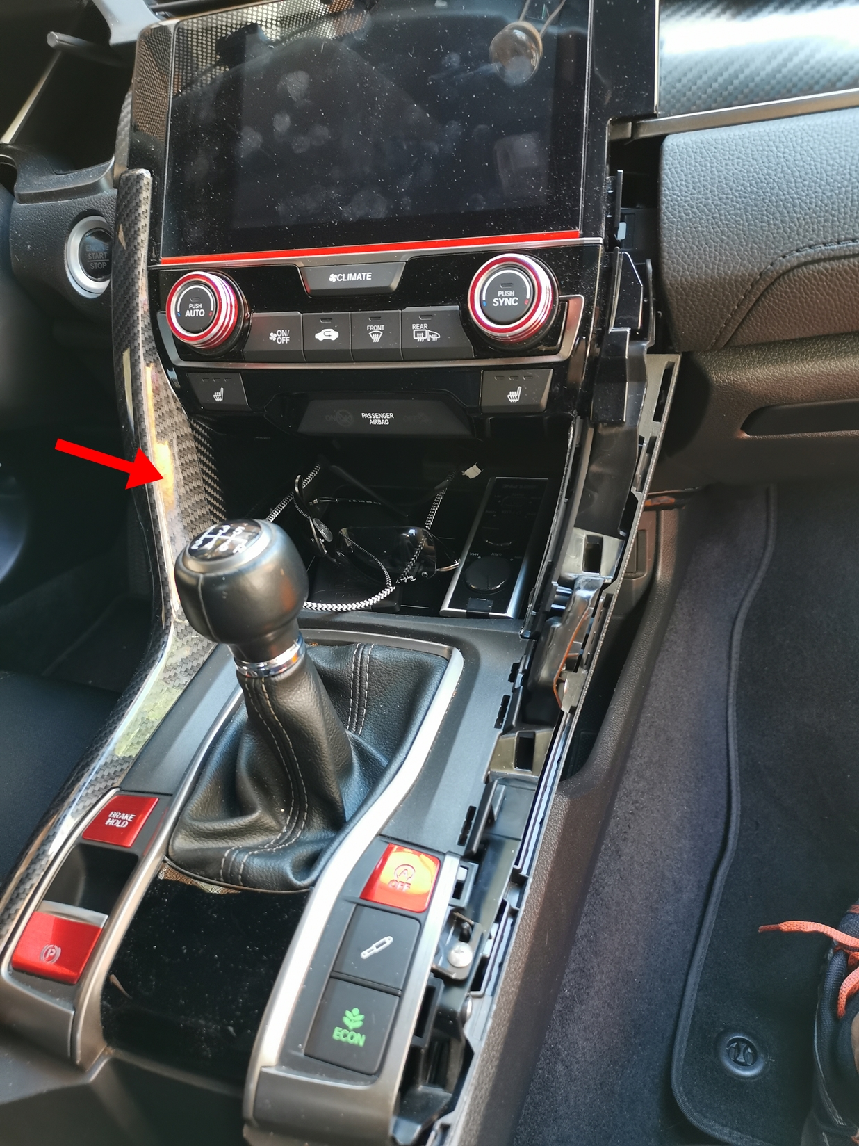 LEDPACK™ - Tira de led interior para coche –