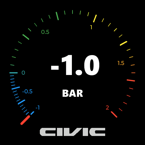 civic-boost-gauge-bar-demo