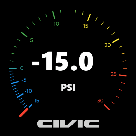 civic-boost-gauge-psi-demo